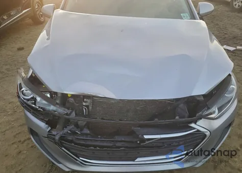 2017 Hyundai Elantra Se z USA, uszkodzony, nr VIN 5NPD84LF7HH088853